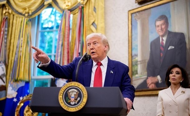 Трамп пригрозив додатковими митами країнам, що підтримують БРІКС