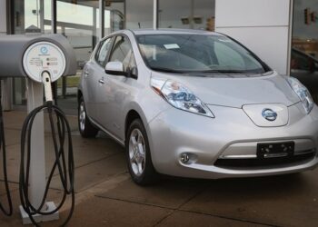 В Україні на третину зросли показники купівлі електромобілів