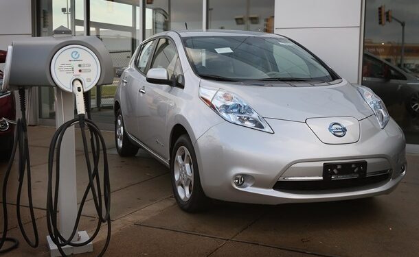 В Україні на третину зросли показники купівлі електромобілів