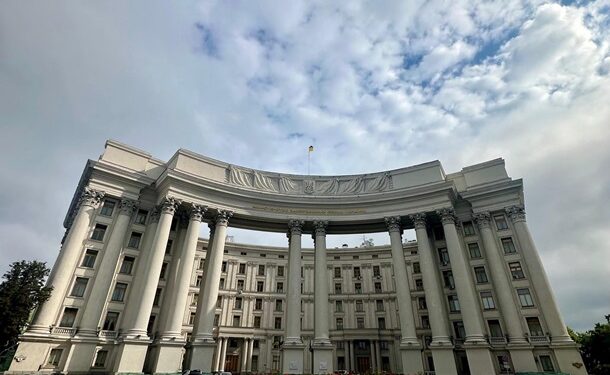 Сибіга затвердив нову структуру МЗС