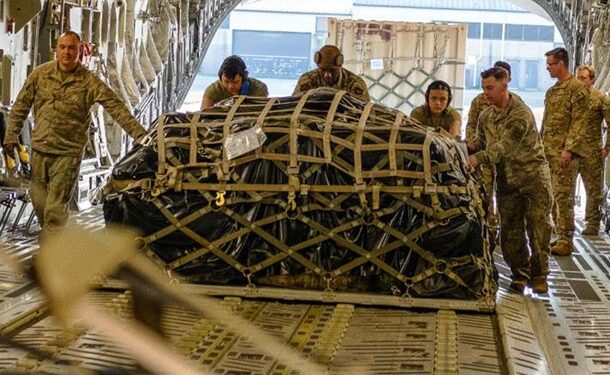 В ОП пояснили рішення Трампа щодо зброї Україні