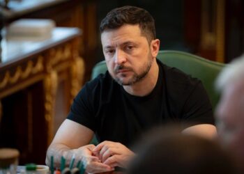 Президент: Обмін полоненими із РФ триває