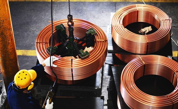 Мідь оновила історичний рекорд після заяв Трампа