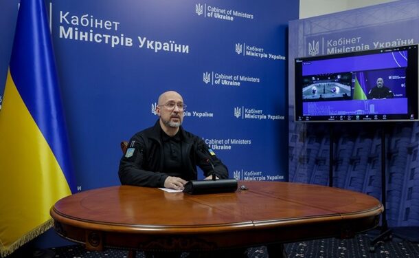 Шмигаль озвучив потребу України у зовнішньому фінансуванні