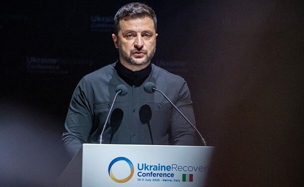 Путін відкинув усі пропозиції миру – Зеленський