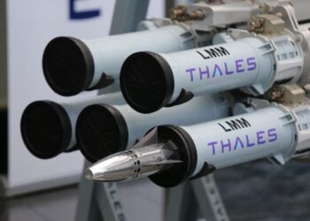 Україна і Британія уклали угоду щодо 5000 ракет