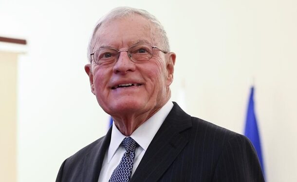 Келлог анонсував візит до Києва