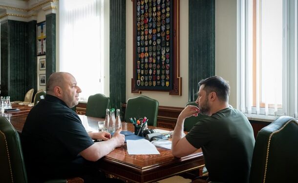 Зеленський анонсував зміни в держінституціях