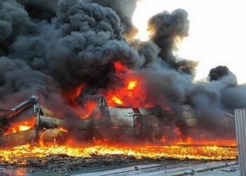 РФ завдала довкіллю України збитків на €108 млрд