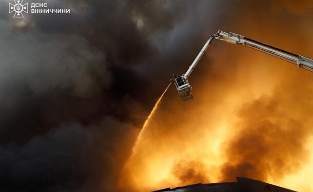 Зеленський розповів деталі нічної атаки Росії