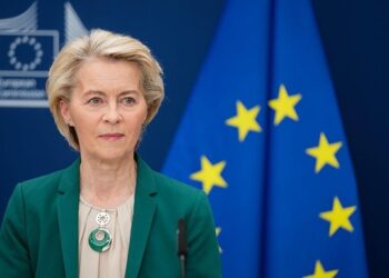 Фон дер Ляєн підтвердила 100 млрд євро для України