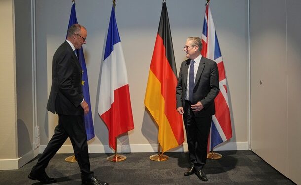 Британія та ФРН підпишуть оборонну угоду