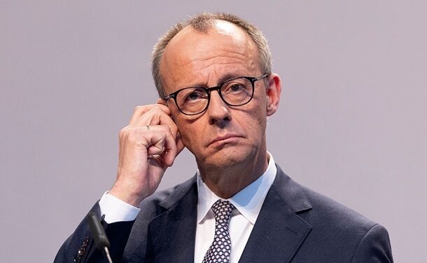 США не вказали, коли передадуть Німеччині Patriot – Мерц