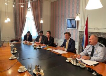 Нідерланди заявили про внесок у купівлю Patriot