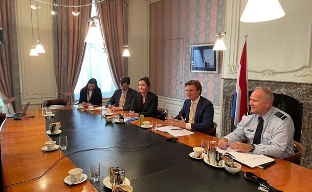 Нідерланди заявили про внесок у купівлю Patriot