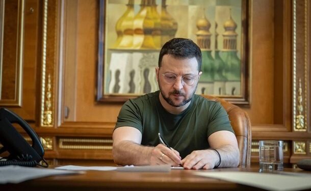 Зеленський підписав указ про аудит держвидатків