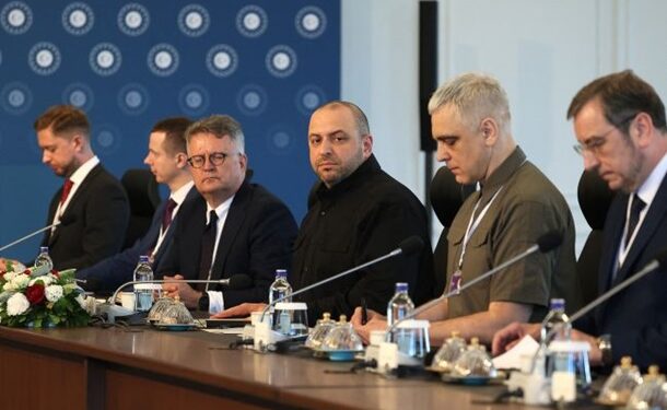 Умеров зробив заяву після переговорів у Стамбулі