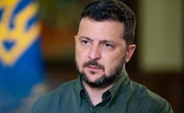 Зеленський відреагував на нічну атаку Росії