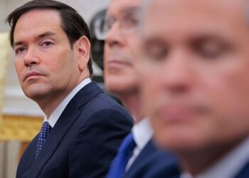 Трамп втрачає терпіння щодо Росії – Рубіо