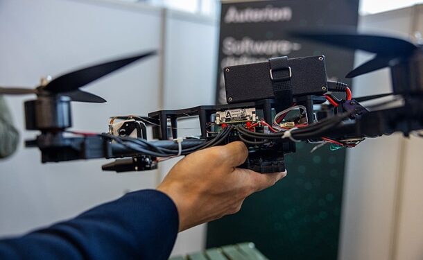 FT: Пентагон профінансує 33 тис. ударних ШІ-систем для українських дронів