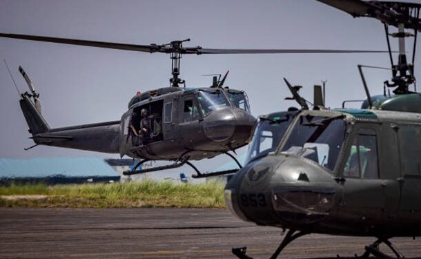 Київ планує виробництво гелікоптерів з фірмою США