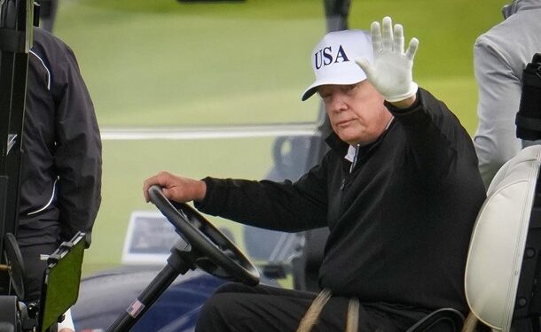 Трамп висунув новий дедлайн для Путіна