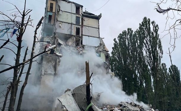 Зеленський розповів деталі нічної атаки Росії