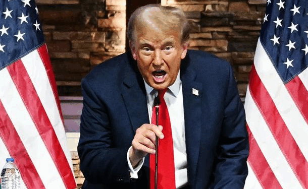 Трамп попередив РФ про сакції за її “огидні” дії