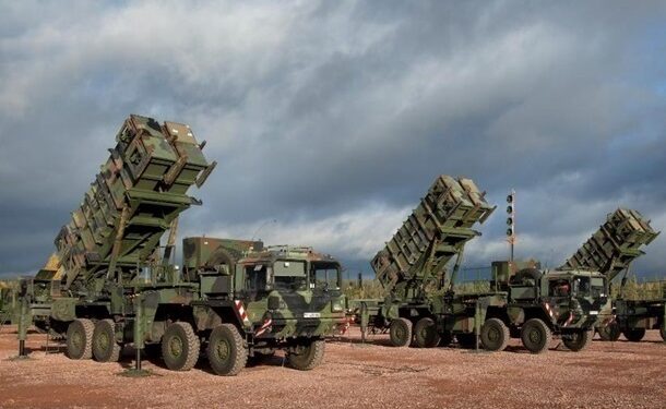 Україна отримає зброю США за рахунок Нідерландів