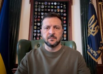 Україна не буде дарувати свою землю – Зеленський