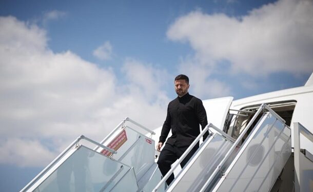 Зеленський здійснить візит у Берлін