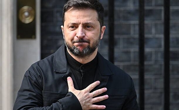 Зеленський відреагував на “готовність поступитися”