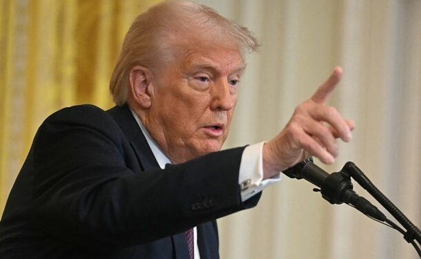 Трамп вимагатиме від Путіна безумовного припинення вогню – Барро