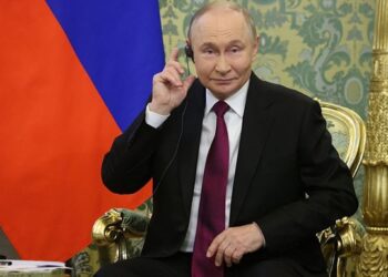 Путін зробив заяву перед самітом з Трампом