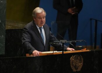 В ООН зробили заяву перед самітом на Алясці