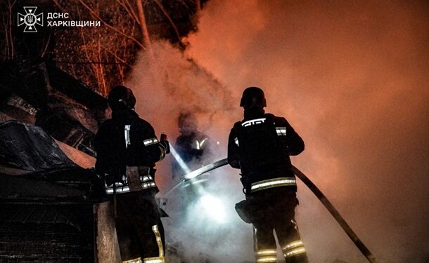 Росіяни повторно атакували Харків
