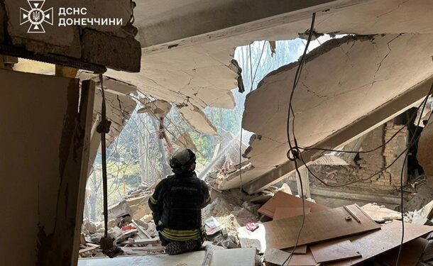 Зеленський назвав демонстративними нічні удари РФ