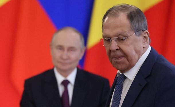 Лавров назвав вимогу для зустрічі Зеленський-Путін