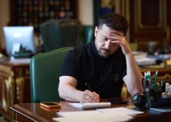 Зеленський підписав закон про відпустки військовим