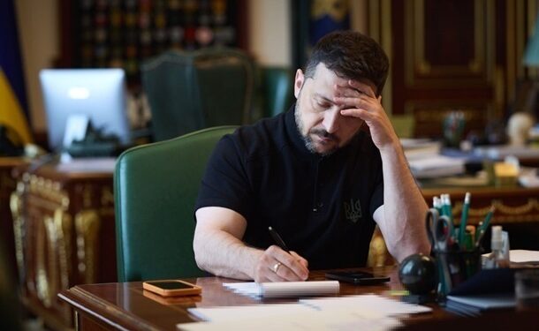 Зеленський підписав закон про відпустки військовим