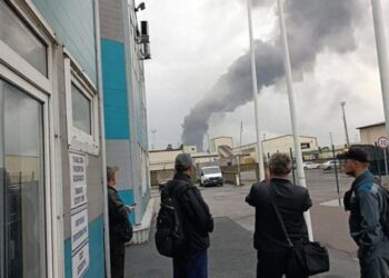 У Росії атаковано стратегічний морський порт