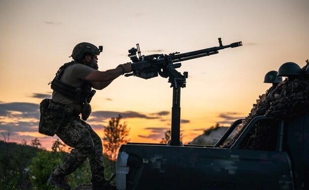 Україну за ніч атакували понад 100 дронів РФ