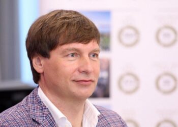 Від азарту до альтруїзму: Андрій Матюха робить ставку на життя дітей