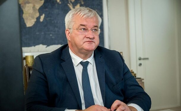 Сибіга озвучив вимоги до гарантій безпеки Україні