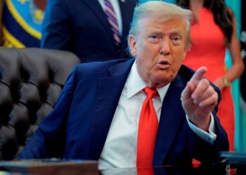 Трамп заговорив про санкції проти РФ і України