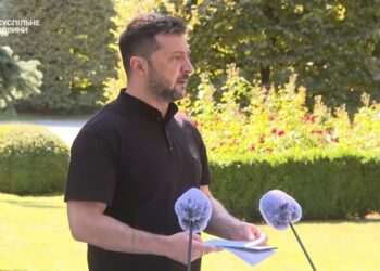 Зеленський прокоментував ідею буферної зони