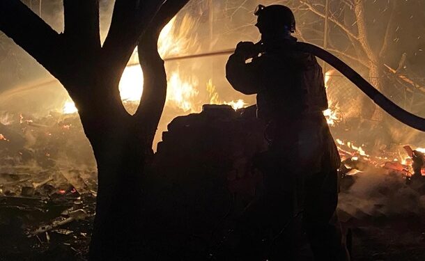 Зеленський відреагував на удар РФ по Україні