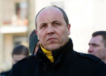 У Львові застрелили Андрія Парубія