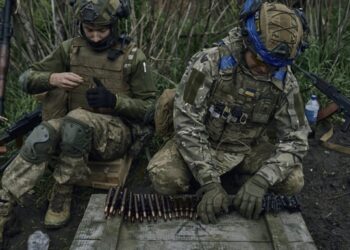 Латвія долучається до закупівлі зброї для України