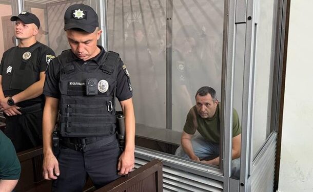 Підозрюваний у вбивстві Парубія зізнався у злочині